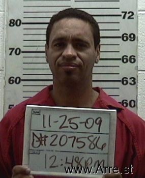 Donald  Houston Mugshot