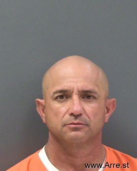 Donald Scott Martinez Mugshot