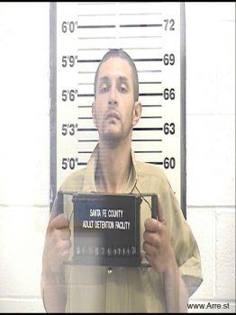 Donald Raymond Romero Mugshot