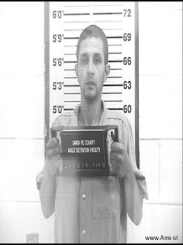 Donald Raymond Romero Mugshot