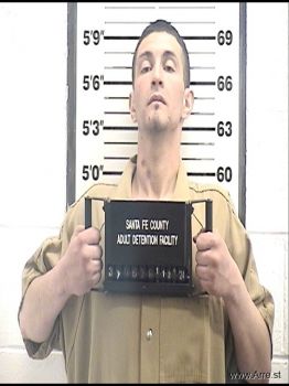 Donald Raymond Romero Mugshot