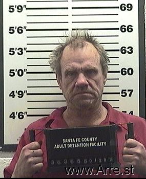 Donald  Sherlock Mugshot