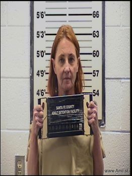 Donna Marie Burns Mugshot