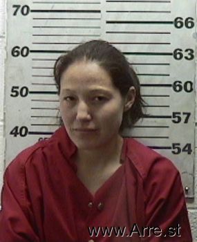 Donna  Burrell-zubia Mugshot