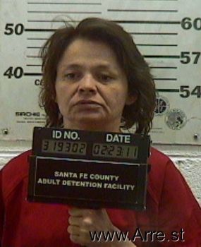 Donna  Martinez Mugshot