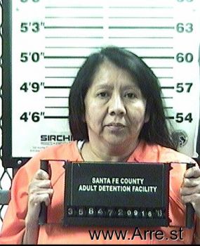 Donna Marie Martinez Mugshot