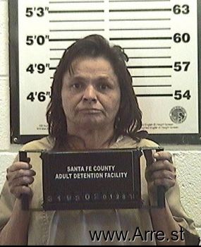 Donna M Martinez Mugshot