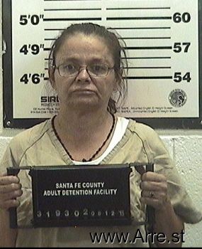 Donna M Martinez Mugshot