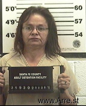 Donna Marie Martinez Mugshot