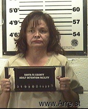 Donna Marie Martinez Mugshot