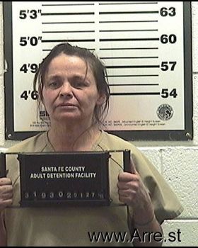 Donna Marie Martinez Mugshot