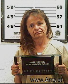 Donna  Martinez Mugshot