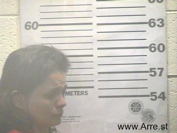 Donna  Martinez Mugshot