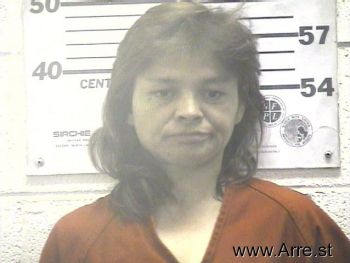 Donna  Martinez Mugshot