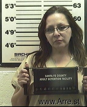 Donna L Romero Mugshot