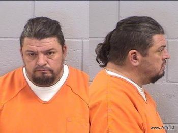 Donnie Lee Gonzales Mugshot