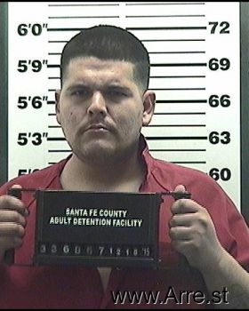 Donnie  Martinez Mugshot