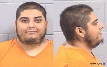 Donovan  Martinez Mugshot