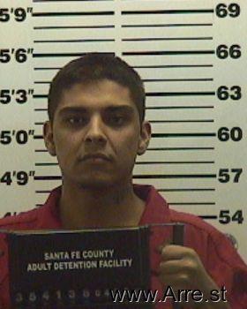 Donovan  Martinez Mugshot