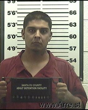 Donovan  Martinez Mugshot