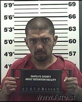 Donovan  Martinez Mugshot