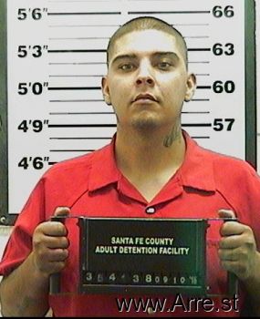 Donovan  Martinez Mugshot