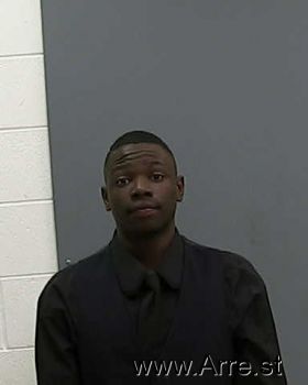 Donte  Robinson Mugshot