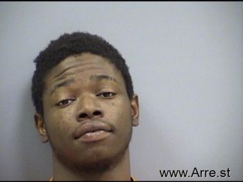 Donte  Robinson Mugshot