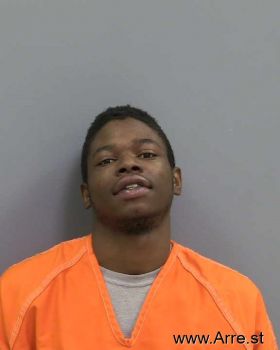 Donte  Robinson Mugshot