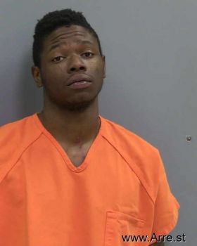 Donte  Robinson Mugshot