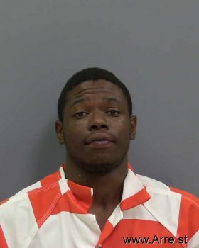 Donte Shamall Robinson Mugshot