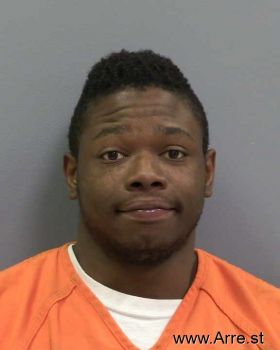 Donte Shamall Robinson Mugshot