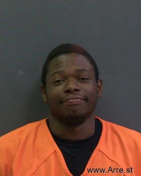 Donte Shamall Robinson Mugshot