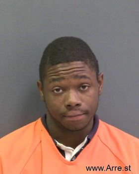 Donte Shamall Robinson Mugshot