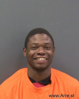 Donte Shamall Robinson Mugshot