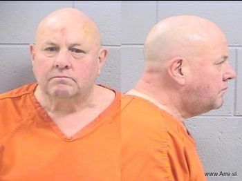 Douglas Wade Allison Mugshot