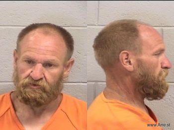 Douglas Scott Wilson Mugshot