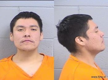 Drevan Kaye-skylar Begay Mugshot