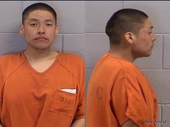 Drevan Kaye-skylar Begay Mugshot