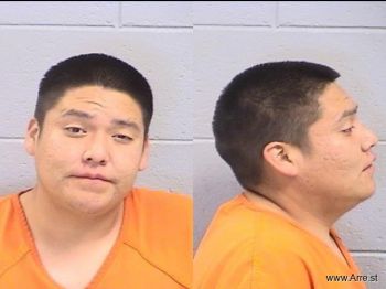 Drevan Kaye-skylar Begay Mugshot