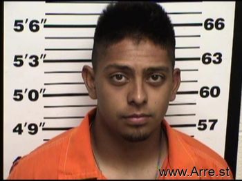 Dustin J Carrasco Mugshot