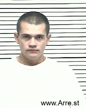 Dustin  Carter Mugshot