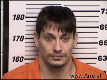 Dustin John Norris Mugshot