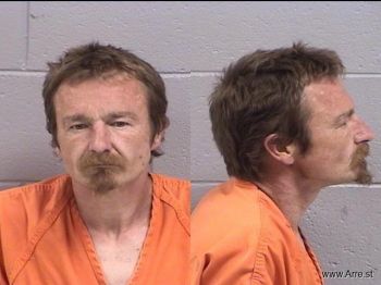 Dusty Ray Bannowsky Mugshot