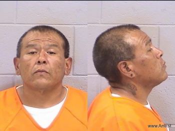 Dwight Wesley Atcitty Mugshot