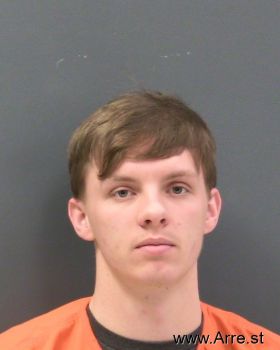 Dylan Cade Harris Mugshot