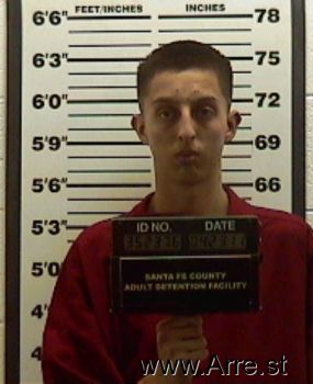 Dylan  Harvey Mugshot