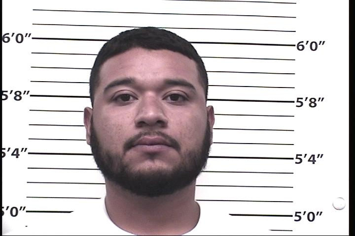 Edgar M Hernandez Mugshot