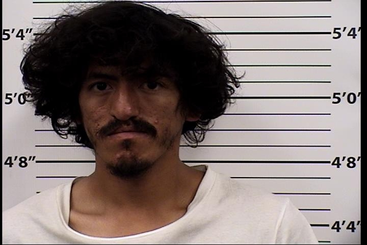 Edwin Alejandro Hernandez Mugshot