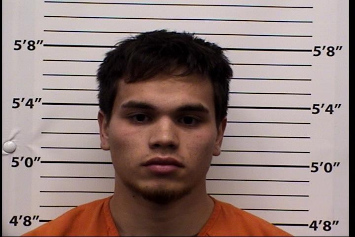 Elijah Joseph Chapman Mugshot